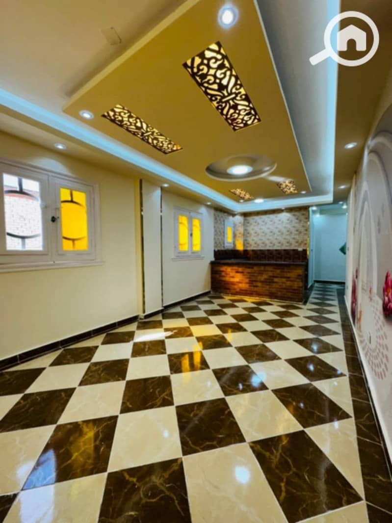 Apartment for sale in Alexandria, Al-Ajami, Shati Al-Nakhil, 6 October, kilo 21 - Ansicht 3