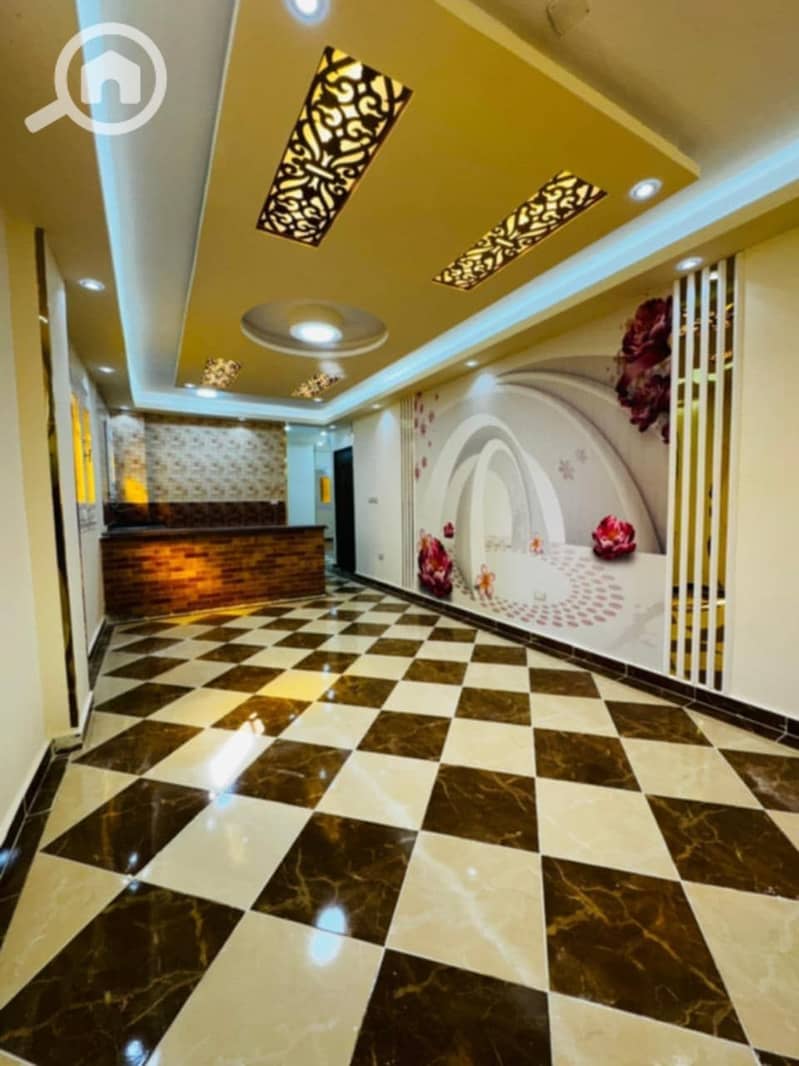 Apartment for sale in Alexandria, Al-Ajami, Shati Al-Nakhil, 6 October, kilo 21 - Ansicht 4