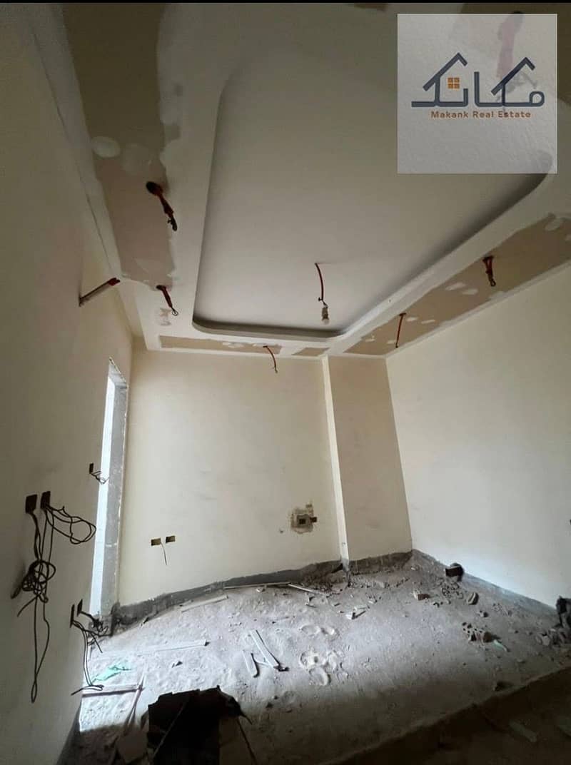 Apartment for sale in the most upscale compounds of Al-Hudba Al-Wasat, District Three - Ansicht 3