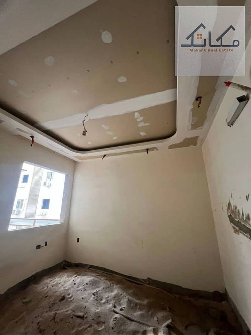 Apartment for sale in the most upscale compounds of Al-Hudba Al-Wasat, District Three - Ansicht 4
