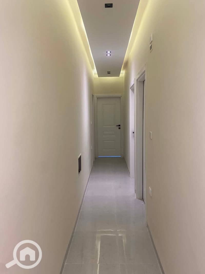 Apartment for administrative rent on a main street, 7th District, Sheikh Zayed Area 150 m 3 bedrooms 2 bathrooms, great location - Vaizdas 3
