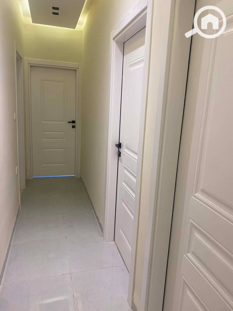 Apartment for administrative rent on a main street, 7th District, Sheikh Zayed Area 150 m 3 bedrooms 2 bathrooms, great location - Vaizdas 6