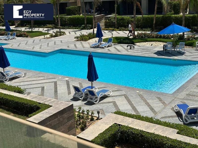 Escape to Coastal Serenity with a Ready Chalet and Sea Views in La Vista Gardens - Widok 2