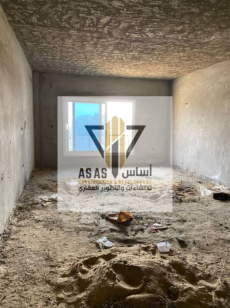 Apartment for sale in the Taiba Rose Compound in the Fifth Settlement, next to Janna, Dar Misr Al-Andalus, Mivida, Hyde Park, the American University, and South Teseen. - Ansicht 4