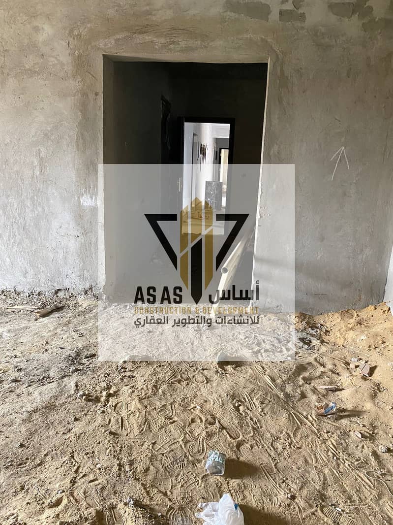 Apartment for sale in the Taiba Rose Compound in the Fifth Settlement, next to Janna, Dar Misr Al-Andalus, Mivida, Hyde Park, the American University, and South Teseen. - Ansicht 6