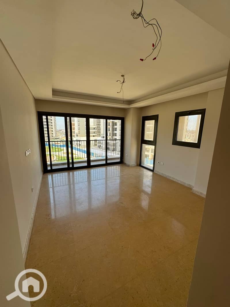 Apartment 135m with kitchen & ACs for sale in ZED West Towers - Mehr
