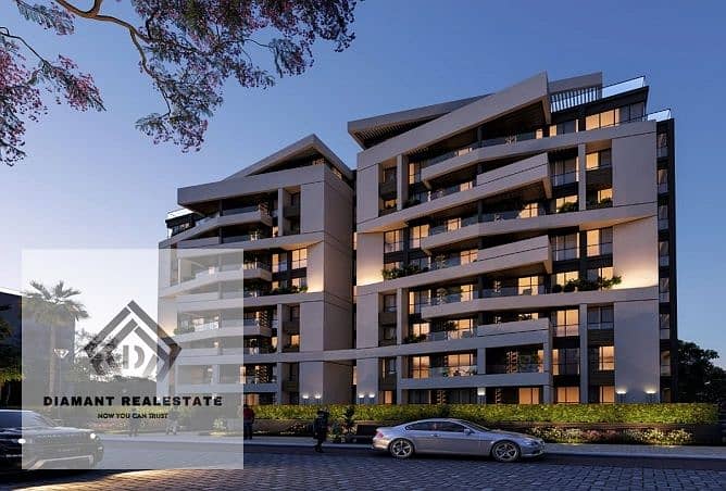 Apartment 3Bed for sale in New Cairo Ready in two years, next to Katameya Heights and 5A Waterway Over 10Years, Ready for viewing now - Więcej