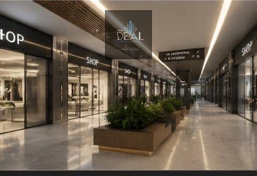 Own a Ready-to-Move Office in the Heart of the New Capital with the Lowest Down Payment - Widok 4