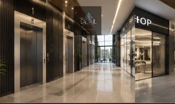Own a Ready-to-Move Office in the Heart of the New Capital with the Lowest Down Payment - Widok 5