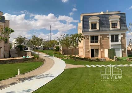 4 Bedroom iVilla for Sale in 6th of October, Giza - WhatsApp Image 2026-06-18 at 1.40. 04 AM. jpeg