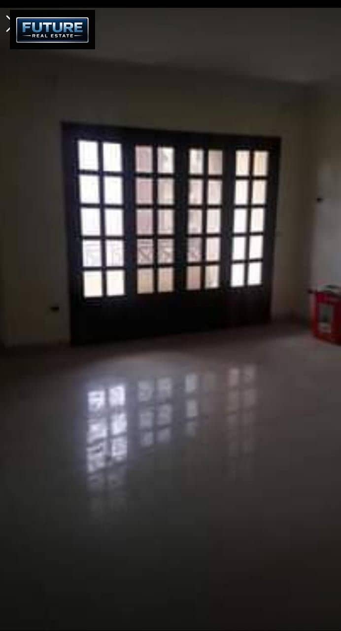 A 190 m apartment in Al-Ma'raj Al-'Ulwi in Zahraa Al-Maadi, the second neighborhood behind Carrefour directly. - Ansicht 4