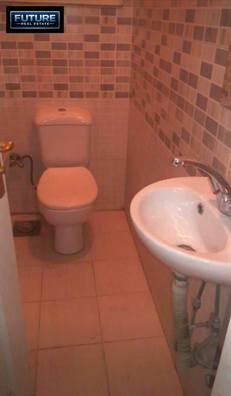 A 190 m apartment in Al-Ma'raj Al-'Ulwi in Zahraa Al-Maadi, the second neighborhood behind Carrefour directly. - Ansicht 5