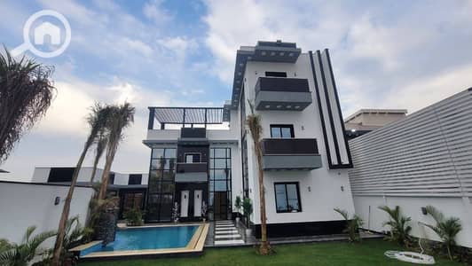 فیلا 5 غرف نوم للبيع في كينج مريوط، الإسكندرية - FB_IMG_1762890608858. jpg