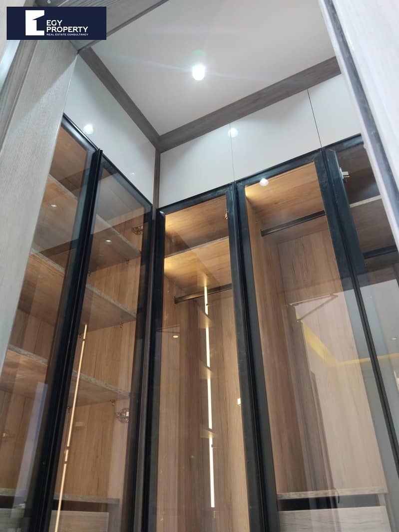 Move Into a Ready Apartment with Spacious Living at El Patio Oro New Cairo - Ansicht 3