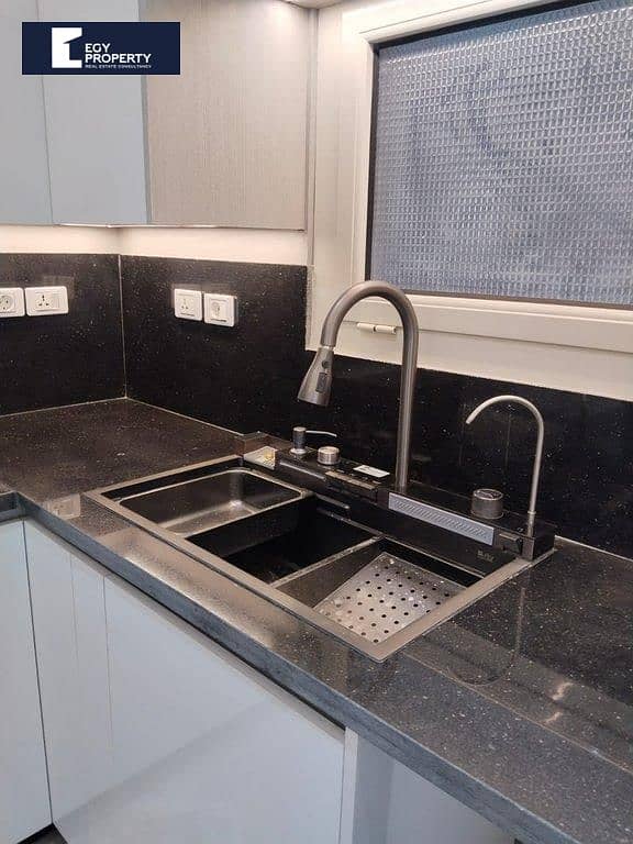 Move Into a Ready Apartment with Spacious Living at El Patio Oro New Cairo - Ansicht 5
