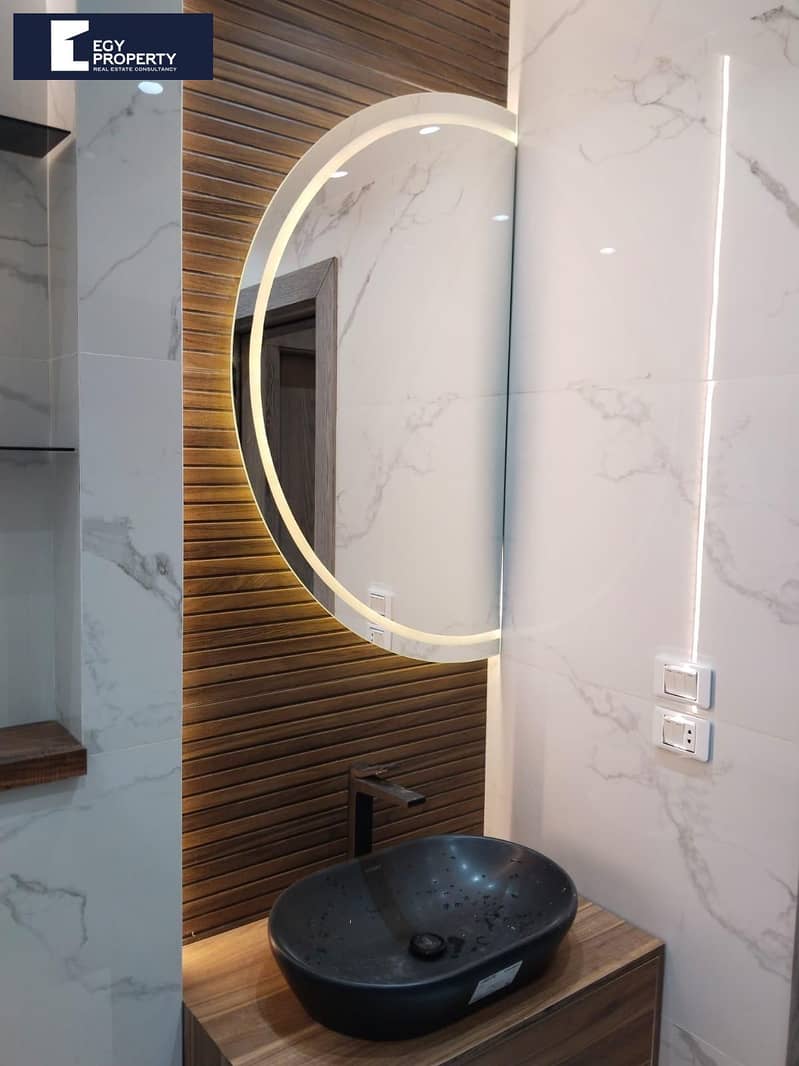 Move Into a Ready Apartment with Spacious Living at El Patio Oro New Cairo - Mehr