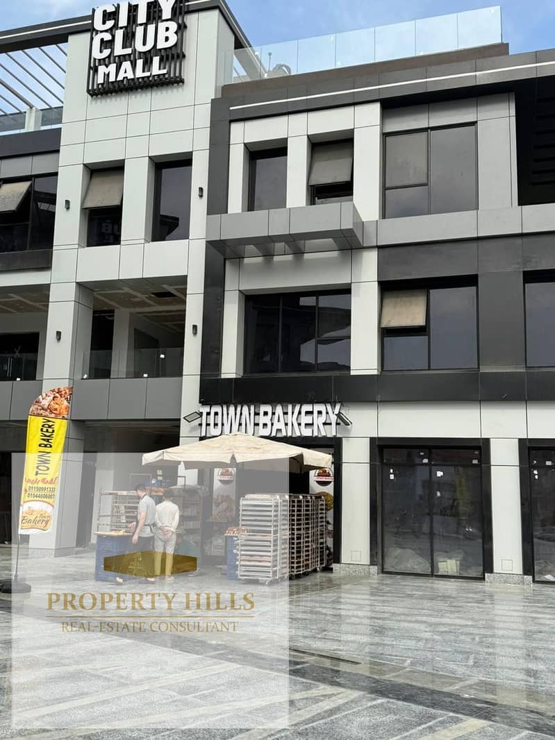Ground floor shop for sale, rented for 138,000, ready for immediate occupancy. - Ansicht 3