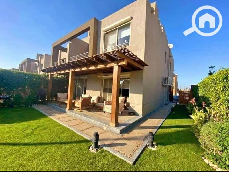 prime located Standalone Villa in The Crown Palm Hills next to Golf Views – pohled 3