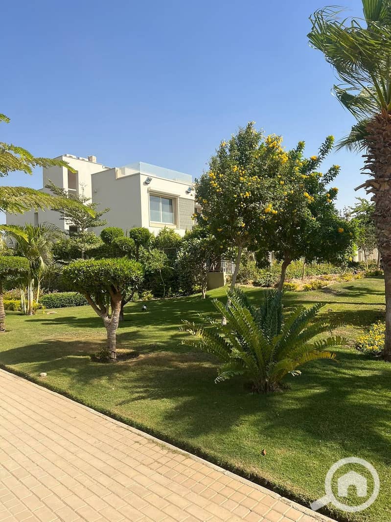 prime located Standalone Villa in The Crown Palm Hills next to Golf Views – pohled 6