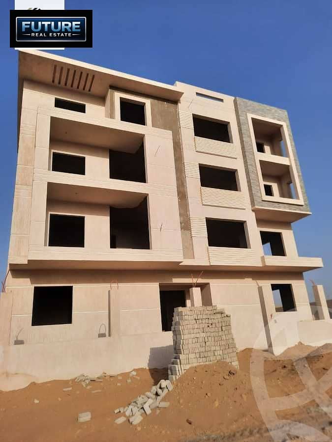 135 sqm apartment in the first neighborhood in Beit Al-Watan in New Cairo near the Suez Road – pohled 2