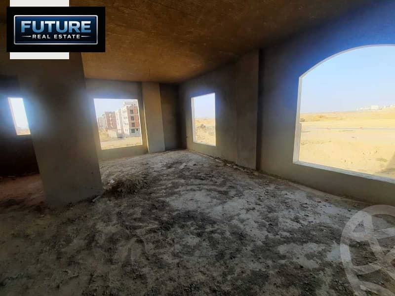 135 sqm apartment in the first neighborhood in Beit Al-Watan in New Cairo near the Suez Road – pohled 5