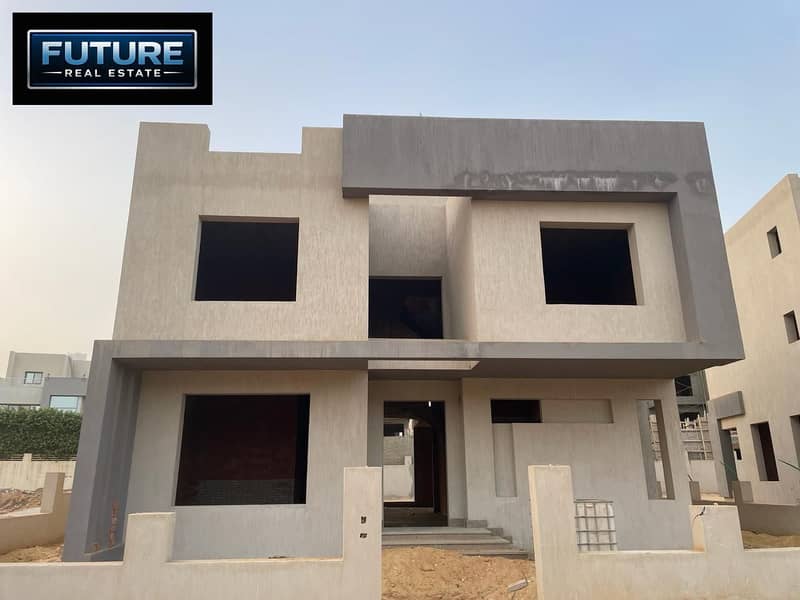 Villa 711 m in Grand Heights Sheikh Zayed October - Ansicht 2