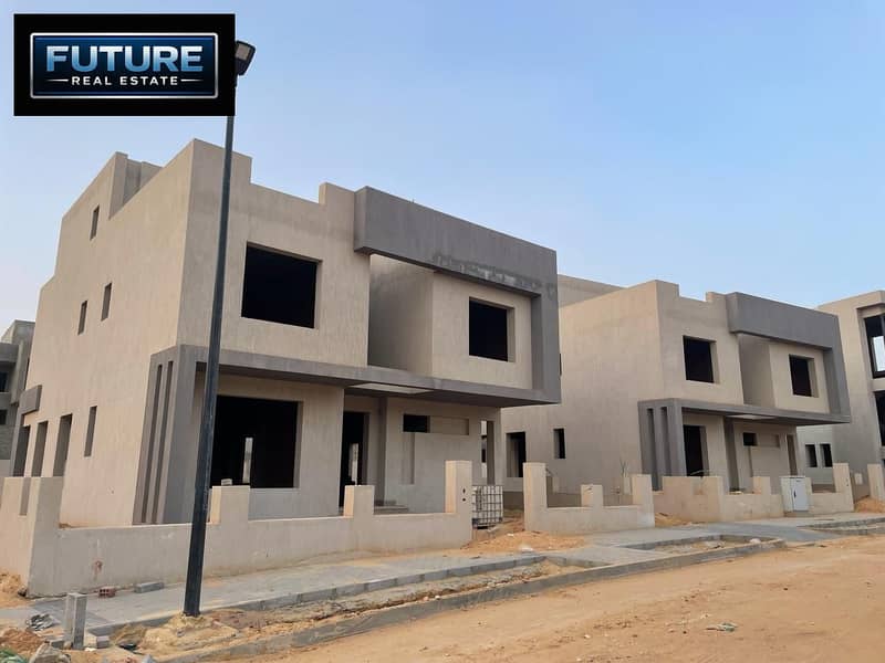 Villa 711 m in Grand Heights Sheikh Zayed October - Ansicht 3