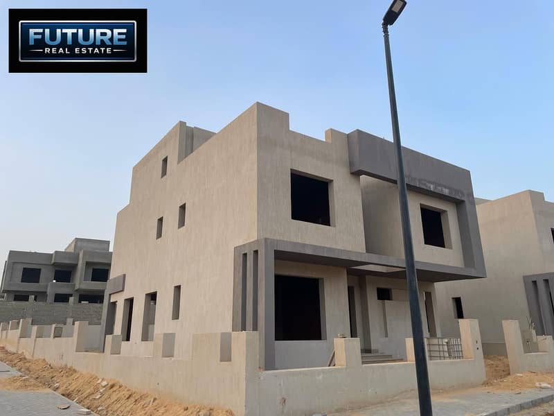 Villa 711 m in Grand Heights Sheikh Zayed October - Ansicht 4