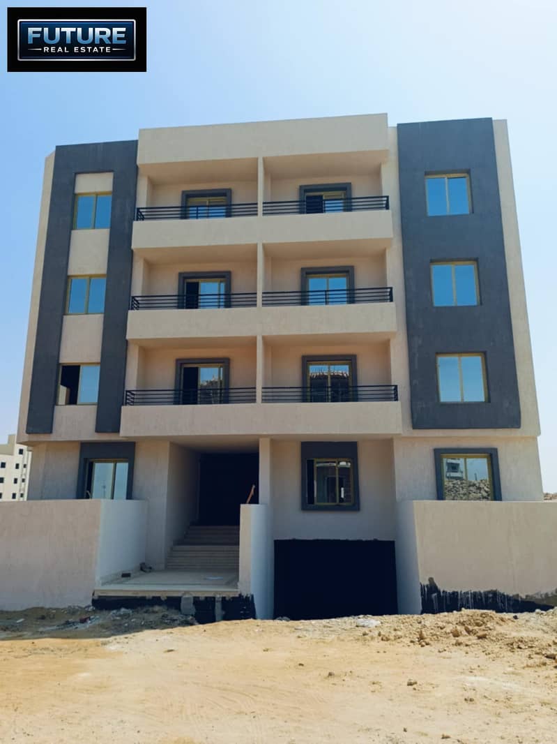 178 m apartment in the Second District of Beit Al-Watan, New Cairo, Fifth Settlement - Widok 2