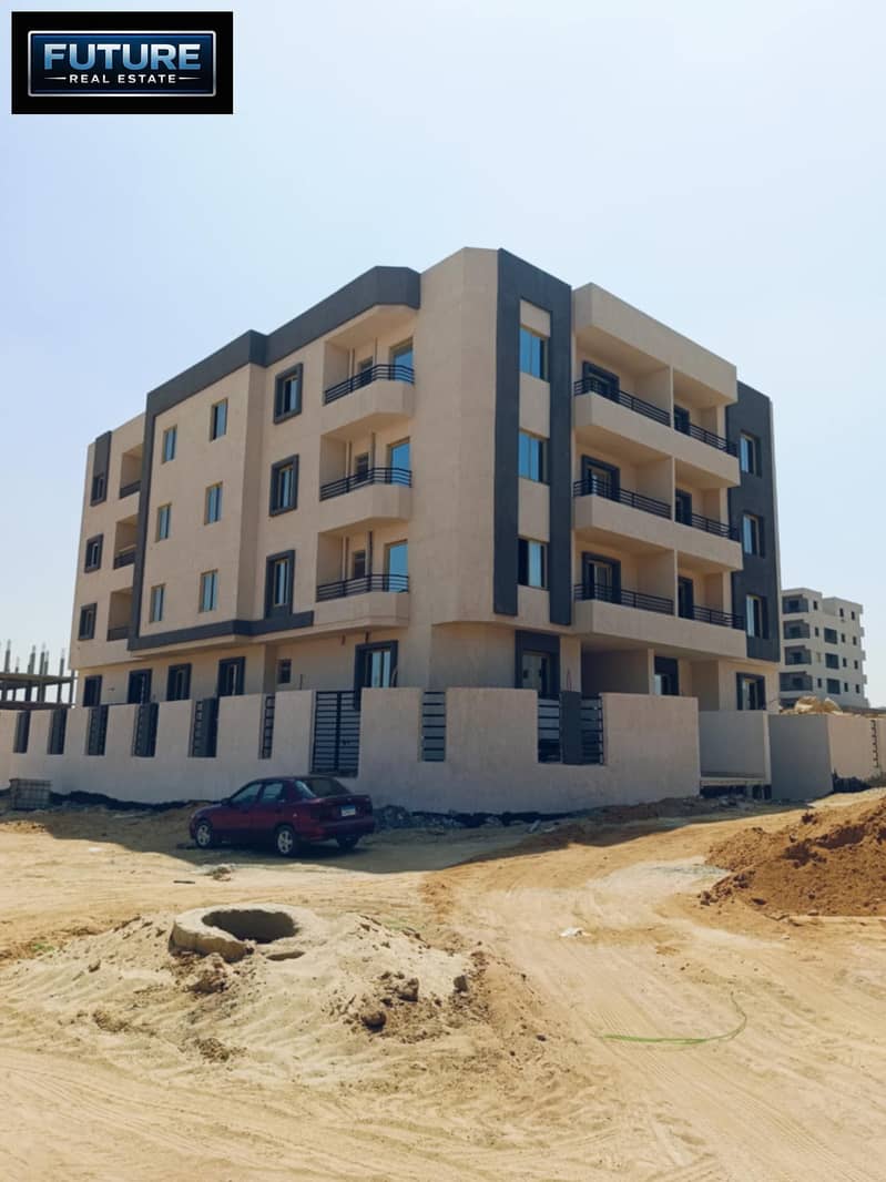 178 m apartment in the Second District of Beit Al-Watan, New Cairo, Fifth Settlement - Widok 3