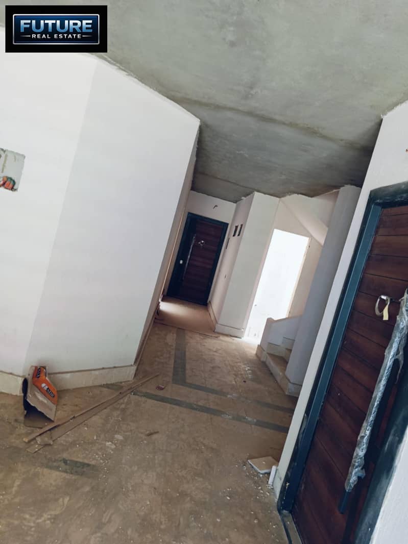 178 m apartment in the Second District of Beit Al-Watan, New Cairo, Fifth Settlement - Widok 5