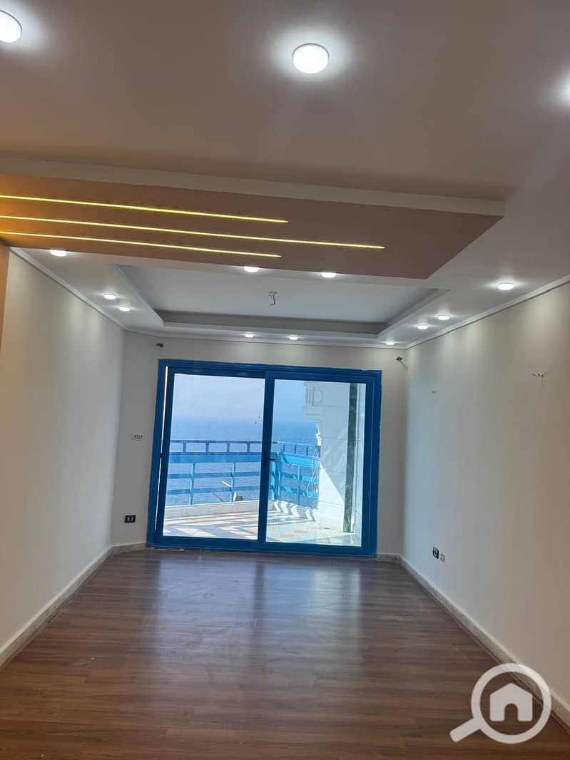 Apartment for rent in Camp Shizar directly on the beach, 135 m, super lux - Ansicht 4