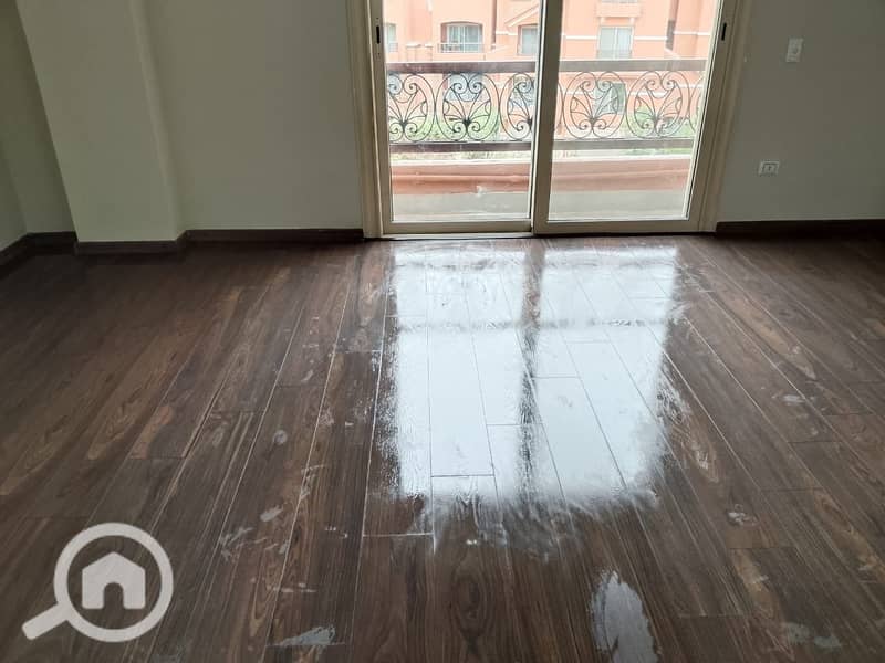 Penthouse for rent 4 rooms in Green 3 compound in Sheikh Zayed 3 bathrooms reception kitchen and air conditioners private roof - Widok 2