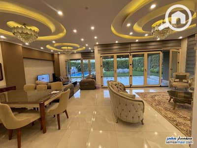 10+ Beds Villa for Sale in New Cairo, Cairo - 1. jpeg