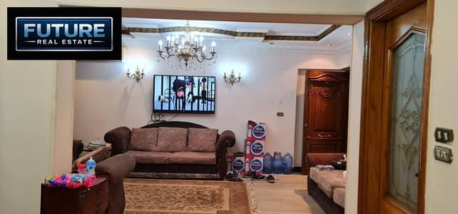 شقة 3 غرف نوم للبيع في المهندسين، الجيزة - IMG-20251003-WA0017. jpg شقة 3 غرف نوم للبيع في المهندسين، الجيزة - IMG-20251003-WA0017. jpg