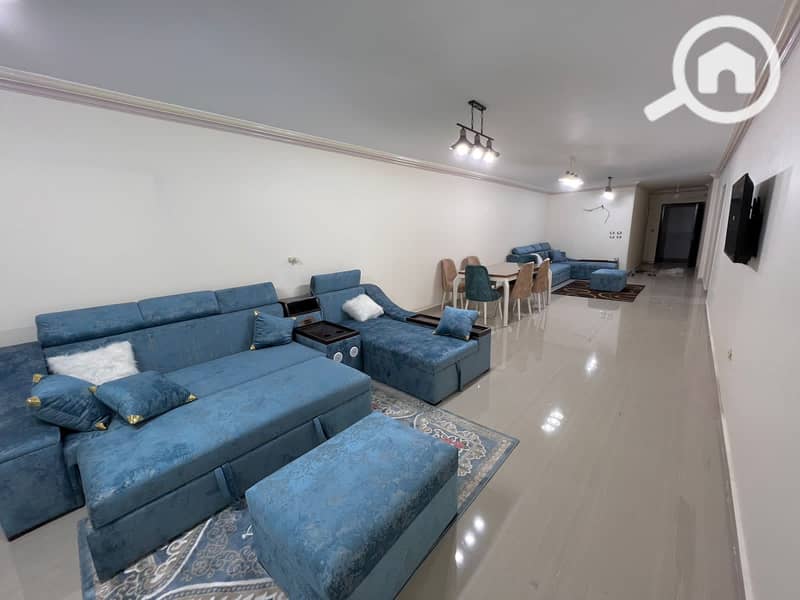 Furnished apartment for rent in Camp Shizar, 170m directly on the tram – pohled 2