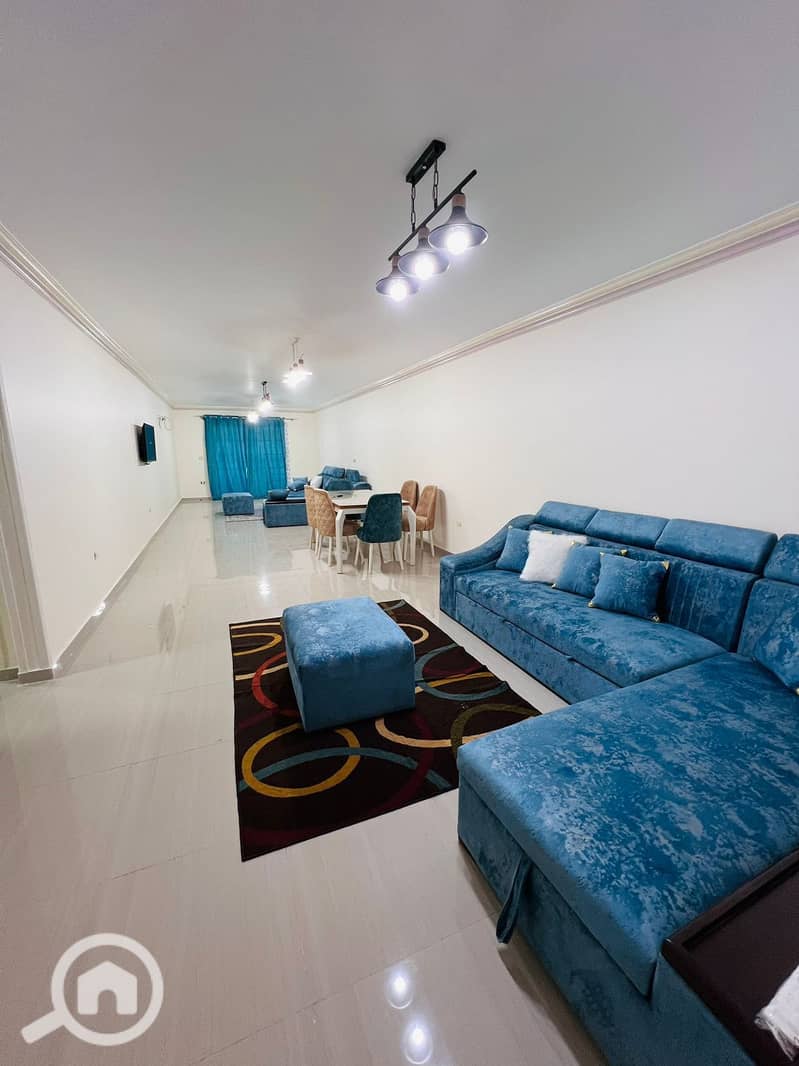 Furnished apartment for rent in Camp Shizar, 170m directly on the tram – pohled 4