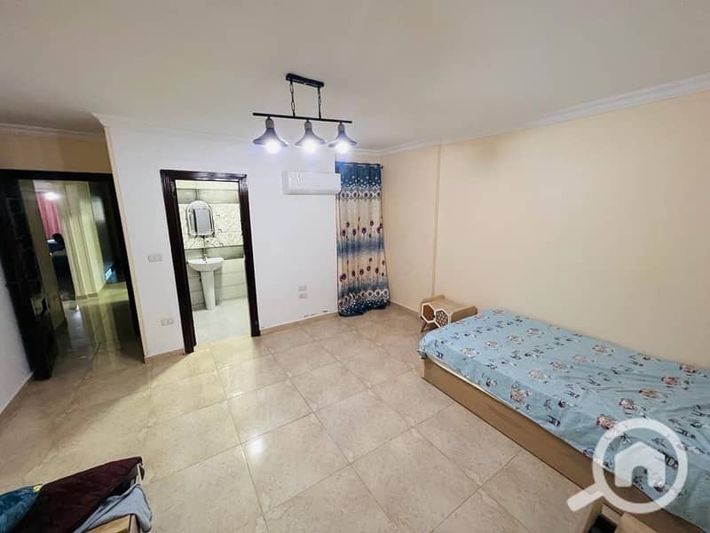 Furnished apartment for rent in Camp Shizar, 170m directly on the tram – pohled 5
