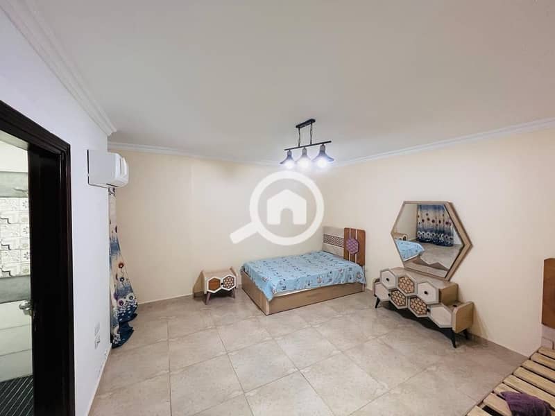 Furnished apartment for rent in Camp Shizar, 170m directly on the tram – pohled 6