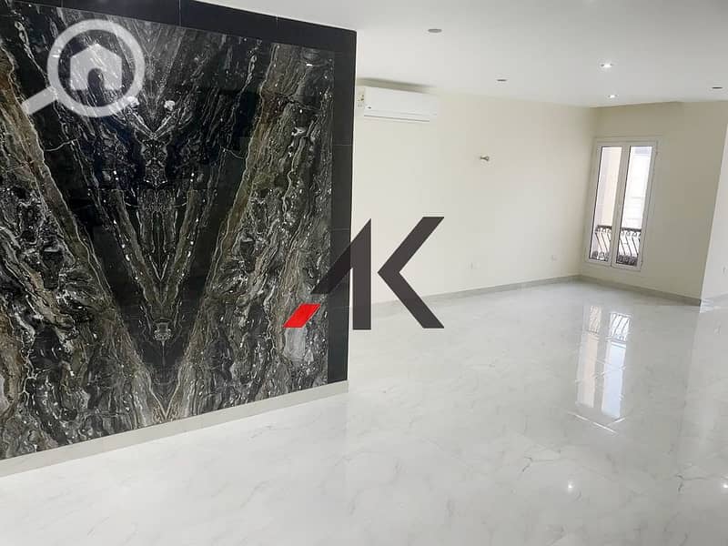 Prime Location Finished i Villa Roof For Rent in Mountain View Hyde Park - New Cairo – pohled 4