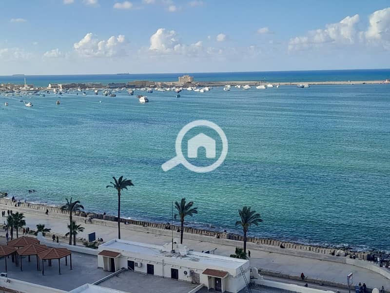 Licensed administrative headquarters for rent (Al-Manshia – Ramses Administrative Tower with direct sea view) 18,000 EGP monthly – pohled 3
