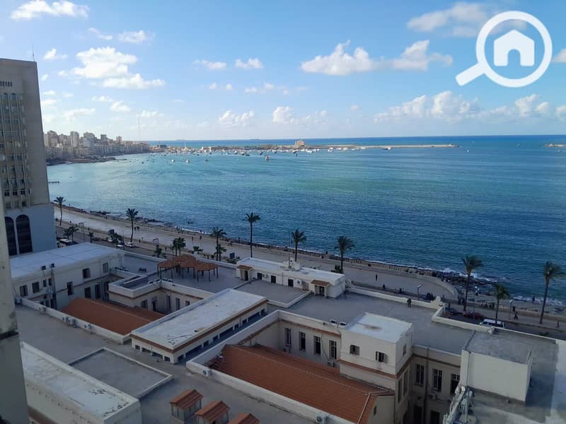 Licensed administrative headquarters for rent (Al-Manshia – Ramses Administrative Tower with direct sea view) 18,000 EGP monthly – pohled 4