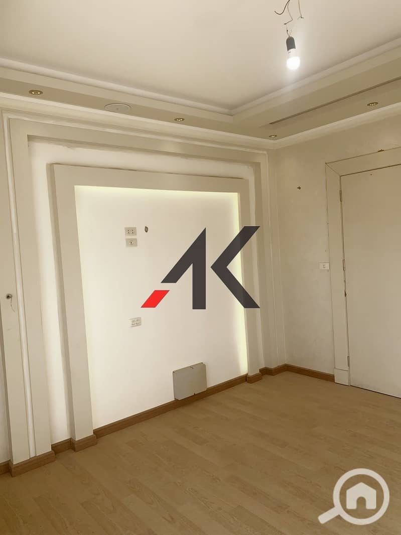 Prime Location Finished Town Corner Villa For Rent in Hyde Park - New Cairo - Ansicht 5