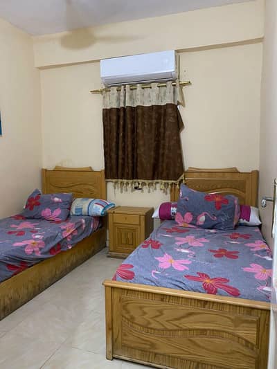 Studio for Rent in North Coast, Matruh - ستوديو للايجار قرية عايدة الساحل الشمالى ك ٧٧