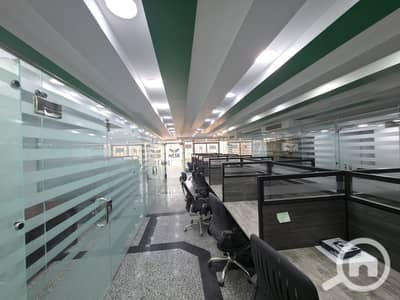 Office for Rent in Zahraa Al Maadi, Cairo - WhatsApp Image 2026-06-17 at 12.47. 28 AM. jpeg