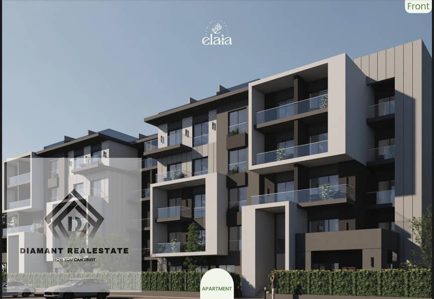 Studio for sale in New Heliopolis next to Sodic East for invesment lovers at Special price and installments Over 12Years. - Ansicht 2