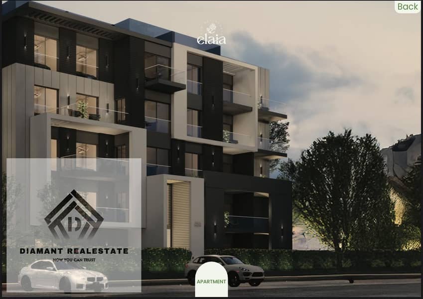 Studio for sale in New Heliopolis next to Sodic East for invesment lovers at Special price and installments Over 12Years. - Ansicht 4
