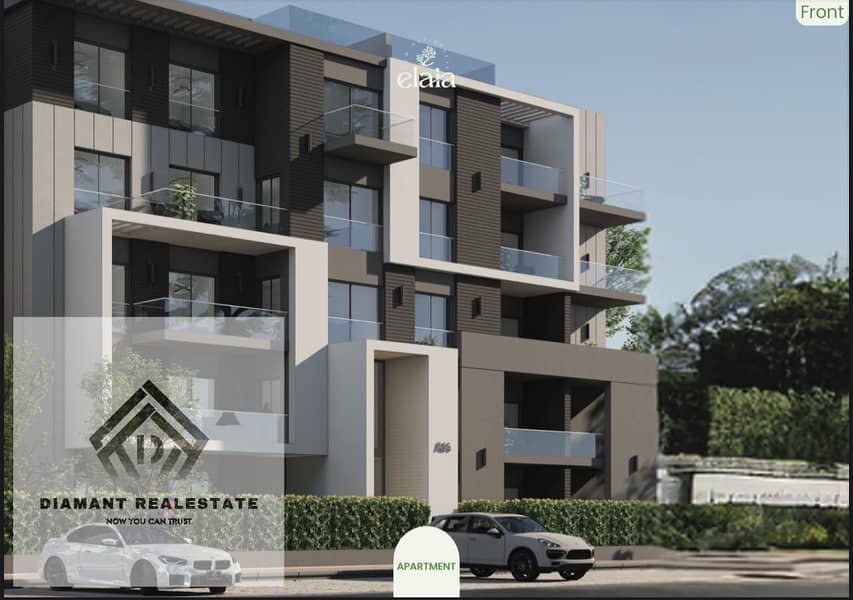 Studio for sale in New Heliopolis next to Sodic East for invesment lovers at Special price and installments Over 12Years. - Mehr