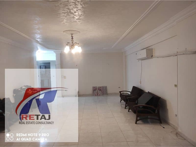 Apartment for sale in Al Yasmin 1 – First Settlement | 220 sq m | Corner unit with a clear sea view | Prime location – pohled 6