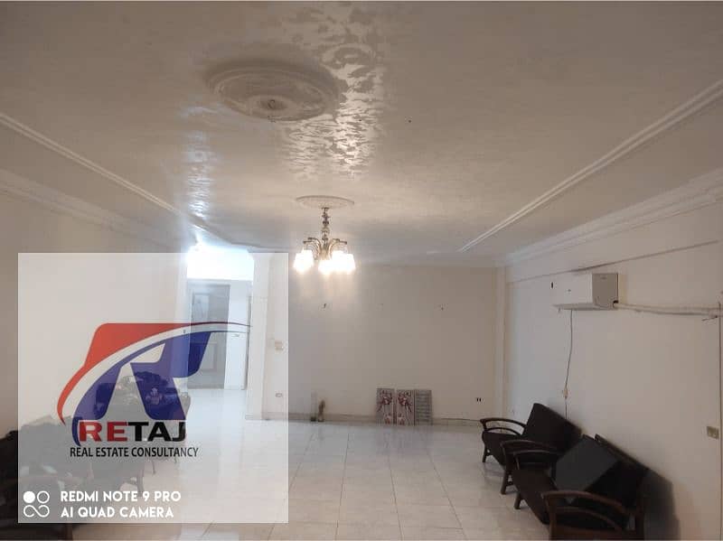 Apartment for sale in Al Yasmin 1 – First Settlement | 220 sq m | Corner unit with a clear sea view | Prime location – další